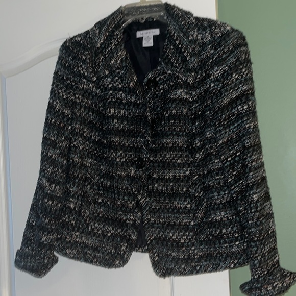 Liz Claiborne jacket!  Like new! - Picture 1 of 7